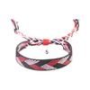 Bohemian Ethnic Style Woven Cotton Linen Friendship Bracelet