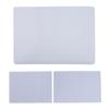 Transparent Cutting Mat Composite PVC Versatile Non Slip Pad Board for Crafting Writing Painting