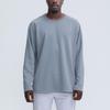 Men's Autumn/Winter Quick-Dry Sporty Sweatshirt - Long Sleeve Training & Running Tee
