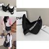 Nylon Tote Bag With Seams For Casual Daily Use Women Men Large Capacity