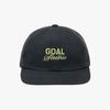[GOALSTUDIO] Flat Brim Cap - Navy [G5SCP103-Multi]