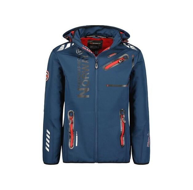 Куртка Geographical Norway WY2001H/GN/Navy / Red EU S
