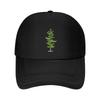 White Pine Pinus Strobus Baseball Cap Beach Bag Visor Trucker Hat Hats for Men Golf Women Mens