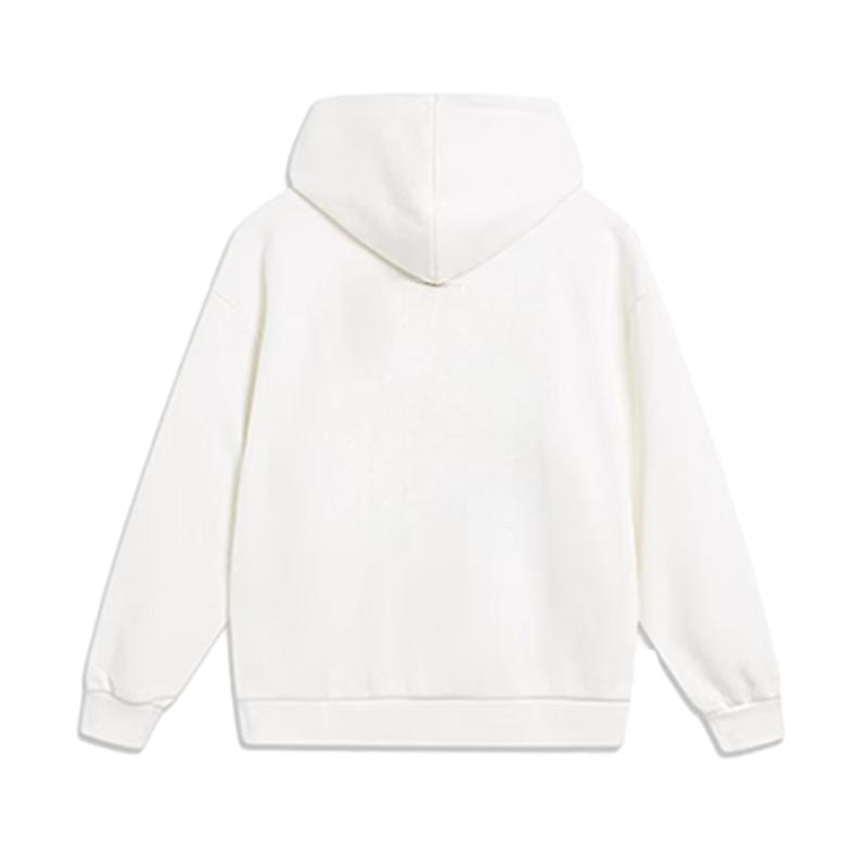 Li Ning Sweatshirts Unisex Hooded Thickened Regular YWDU355