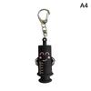1PC Glass Bottle open Ampoule Bottle Opener Keychain Rubber Cutter Aid Medication Vial Breaker Tool For Home Nurses Doctor Tool1