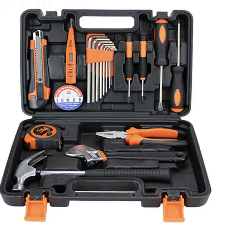 Multifunctional Household Tool Set - Repair & Car Toolbox