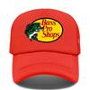 Bass Pro Shops Mesh Trucker Cap Unisex Verstellbar Sommer Angeln Baseballmütze Für Männer Frauen Outdoor Sonnenschutz