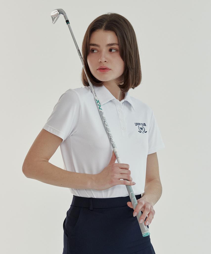 Leobiseuteu Nicole Lovist Golf Skirt