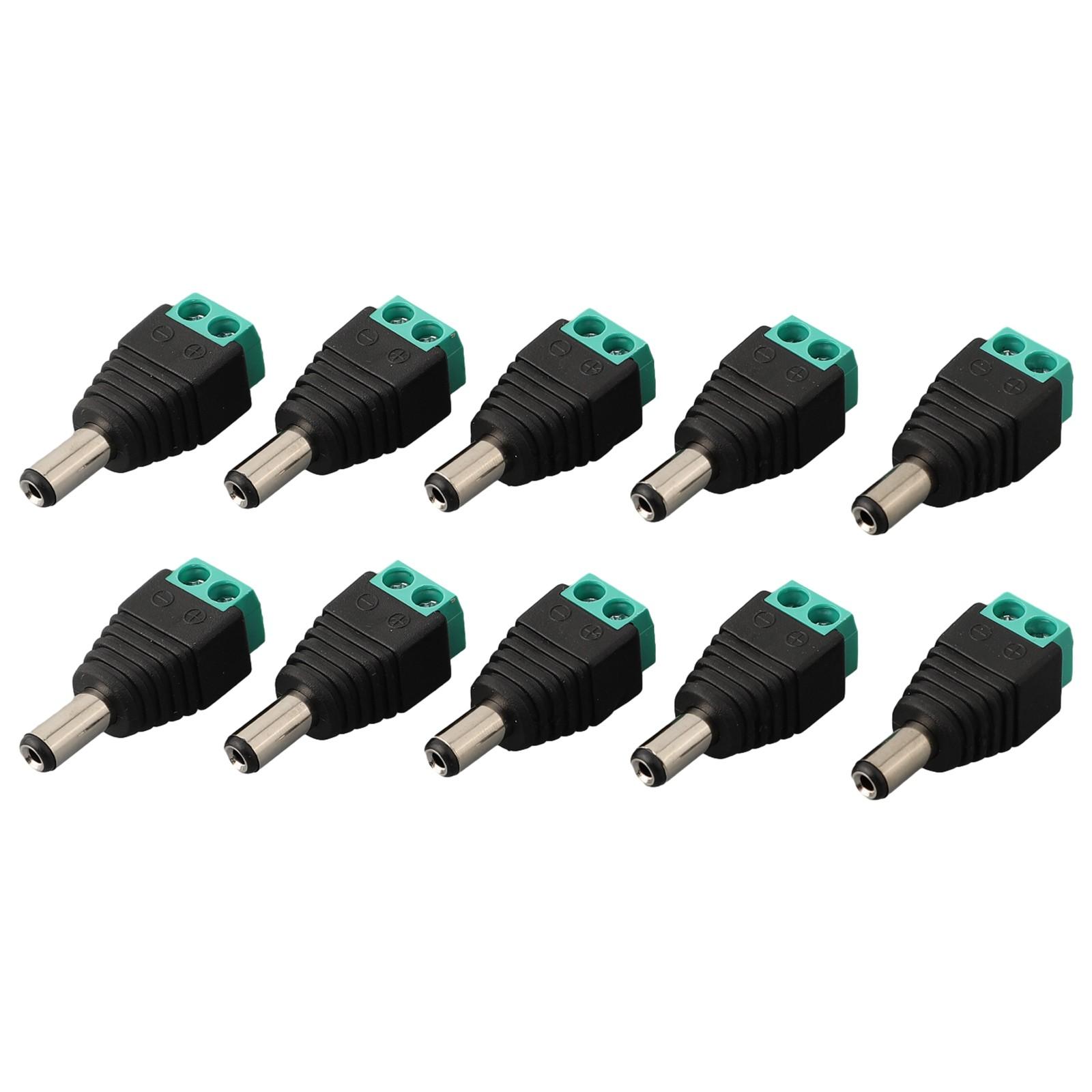 

Tens of Robust Connector Adaptors with Standard Measurements 55 x 21 MM