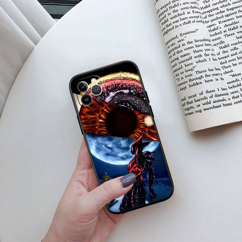 MH126 One Punch Man Phone Shell Case for iPhone 7 8 11 12 13 14 15 16 17 16E XS Pro Max XR X SE Air