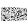 Glas-Kochfeld-Schutzplatte 3x30x52