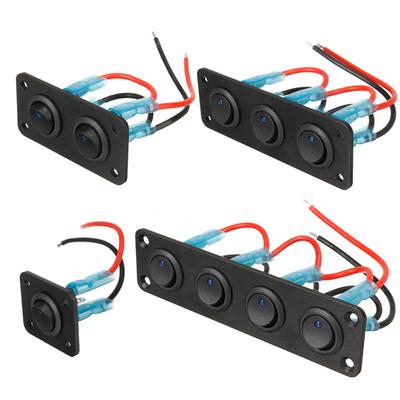 Apparecchi elettrici per auto – Interruttori