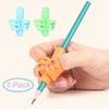 Pencil Grips for Kids Handwriting - Ergonomic Writing Training Aid