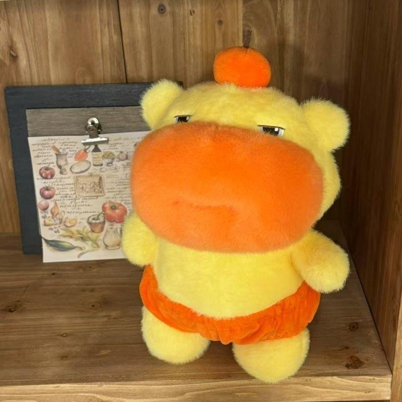 New cute capybara doll Lulu plush toy