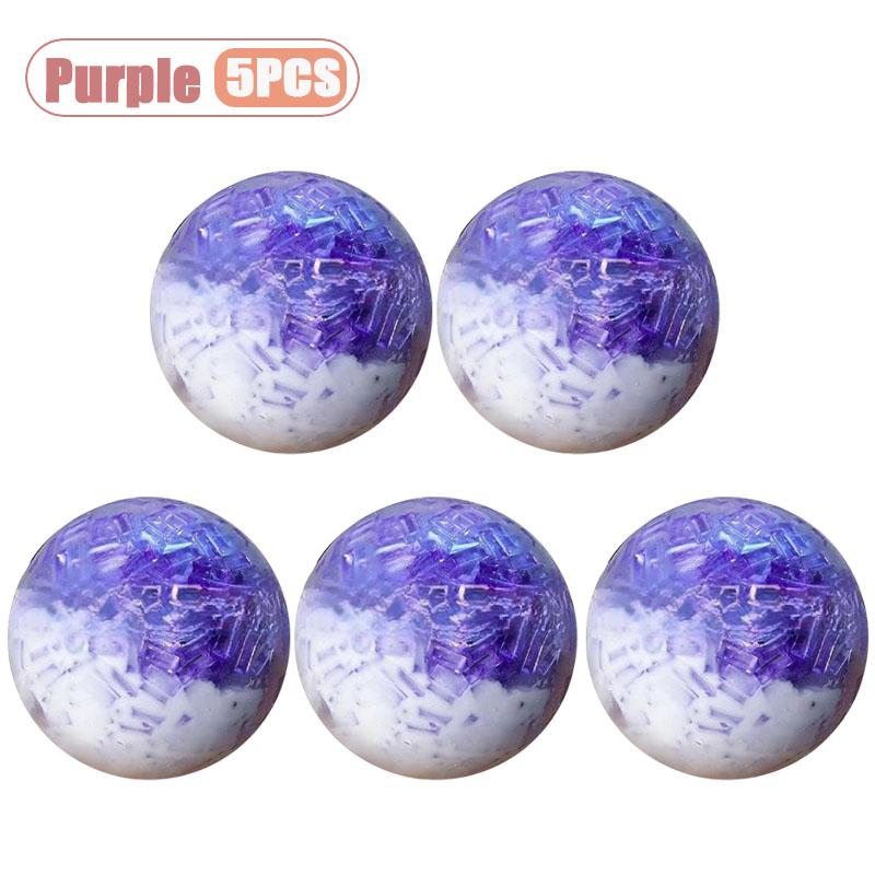 1-20PCS Buttercream Ice Strip Squishy Stress Ball Ribbon Decor Squeeze Fidget Decompression Sensory Relief for Anxiety Kids