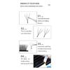 Yelix Cilios 5D W Shape Eyelash Extensions 4D/6D/8D Premade Volume Fans Natural Soft Automatic Flowering Lash Makeup Supplies