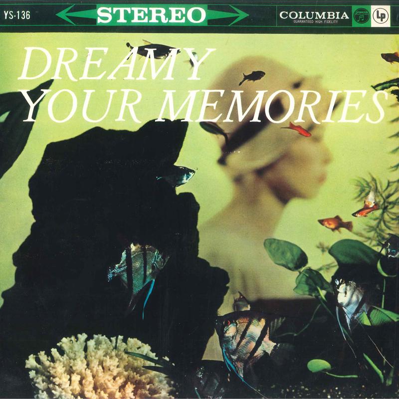 

LP Record VARIOUS - Dreamy Your Memories YS136 COLUMBIA 1960 Japan Classical Used