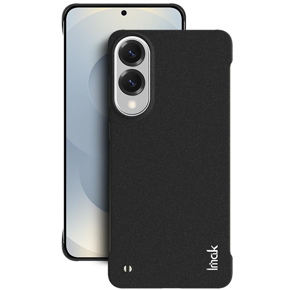 

IMAK Для Samsung Galaxy S25 Edge Чохол Ковбойський Матовий ПК Безрамковий Чохол для Телефону Type A