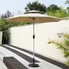 Outdoor Patio Market Umbrella