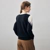 Comonboca Women's Cashmere Cable Knit Sweater