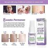 2X Permanent Hair Growth Inhibitor Spray for Men & Women, Painless Hair Removal, Long-Lasting Results, Safe for Sensitive Areas