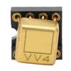 VV4 Dual Operational Amplifier Module Copper 5MHz 4mA Multipurpose Upgrade Amplifier Module for