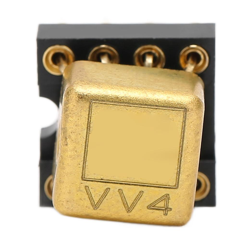VV4 Dual Operational Amplifier Module Copper 5MHz 4mA Multipurpose Upgrade Amplifier Module for