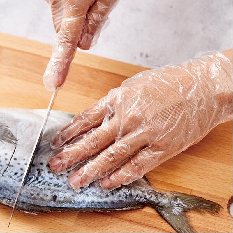 Xuanyong Food-Grade Thickened Disposable Gloves