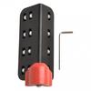 Chamfering Blade Set for Woodworking Tools Includes R1 to R3 Blades