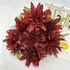 Simulated Heads 7 Multiple Petals Lily Bouquet Artificial Flower For Hoom Decor
