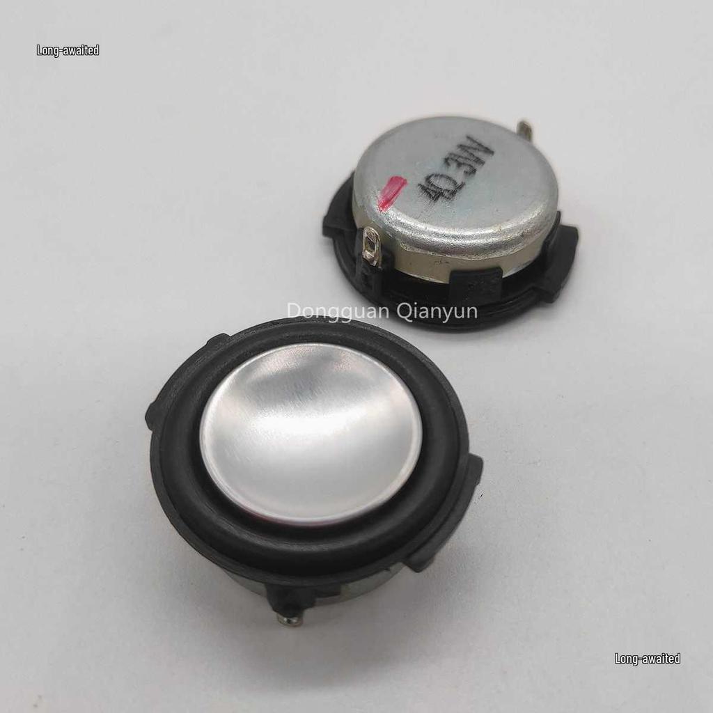 31mm 4 Ohm 3W Full-Range Round Speaker