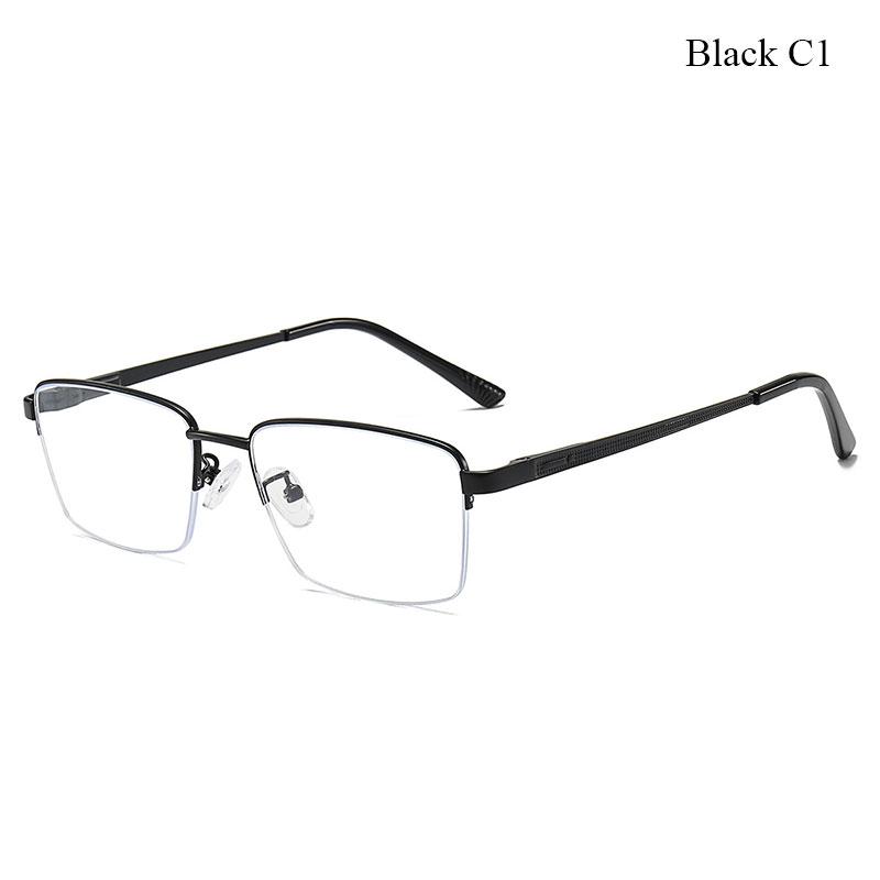 Anti Blue Light Reading Glasses Men +2.75