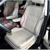 2 PCS For Land Rover Freelander 2 2007 2008 2009-2015 Car Side Seat Armrest Cover Artificial Leather Precision Contour Matching