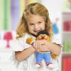 Just Play Sesame Street Friends Ernie Plush Toy 8-inch