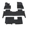 Leopard TPE Waterproof Non-Slip Car Floor Mats