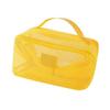 10 Colors Mesh Makeup Bag Multifunction Lipstick Organizer Bags Ladies Toiletry Storage Bag