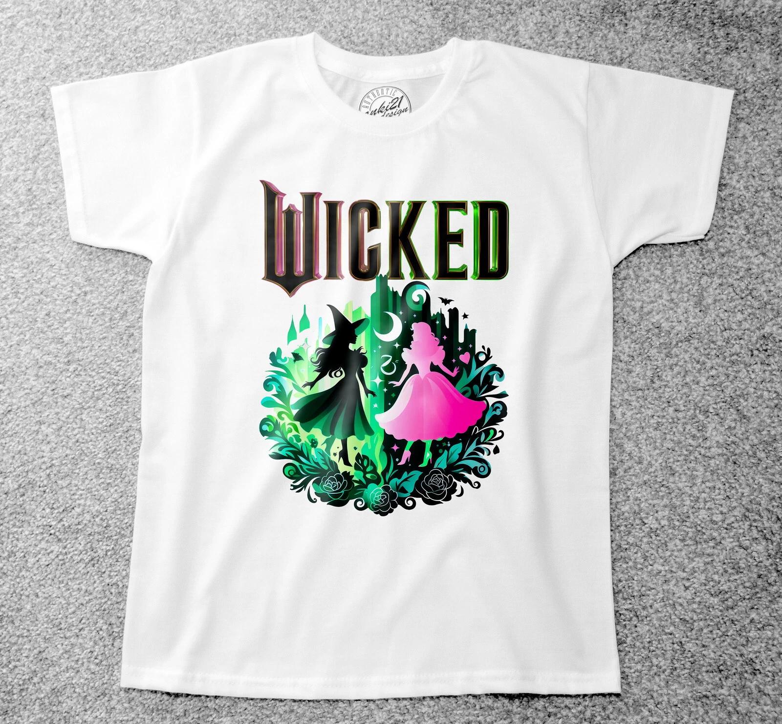 

Wicked 013 movie Childrens/Kids Adult t shirts/t-shirts 160