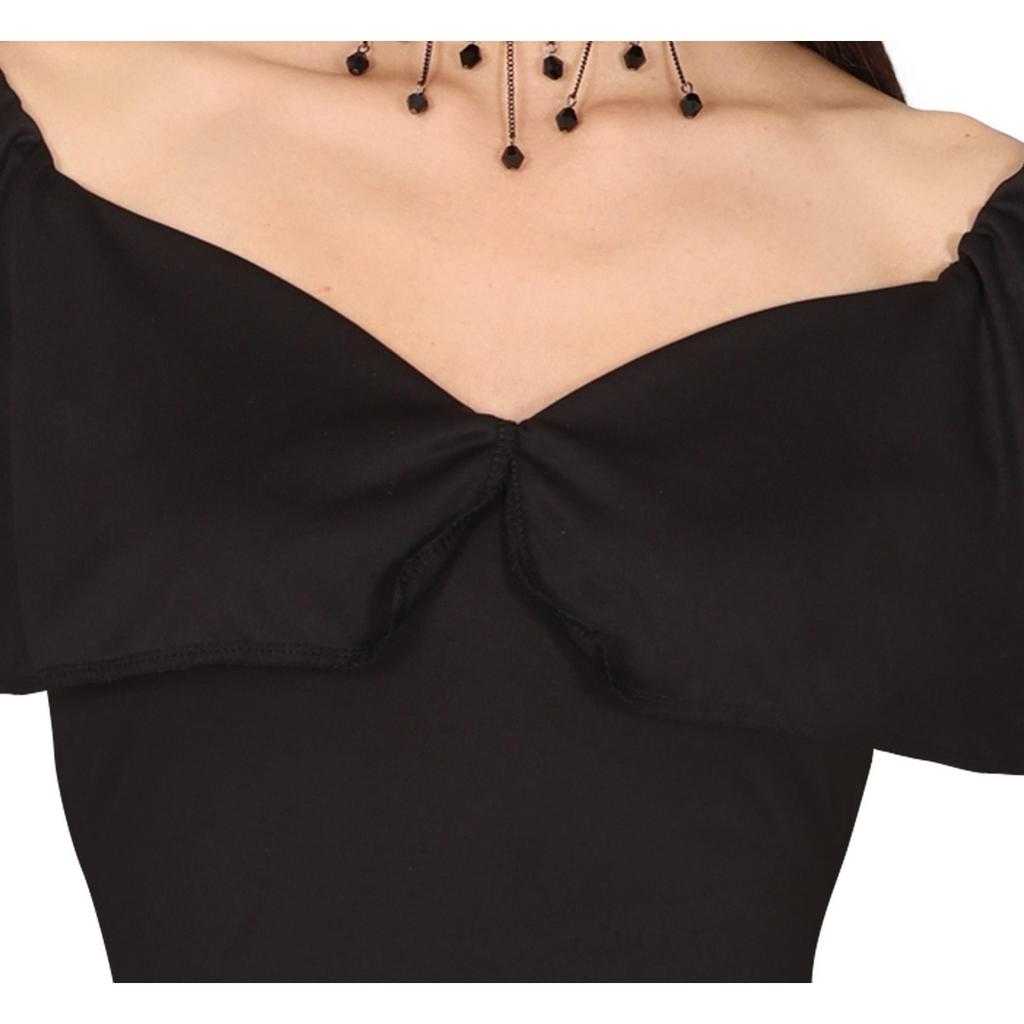 Fiestas Guirca Teen Girls Goth Mother Costume