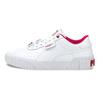 Puma Cali Galentines Day Women Sneakers White Virtual-Pink 374950-01
