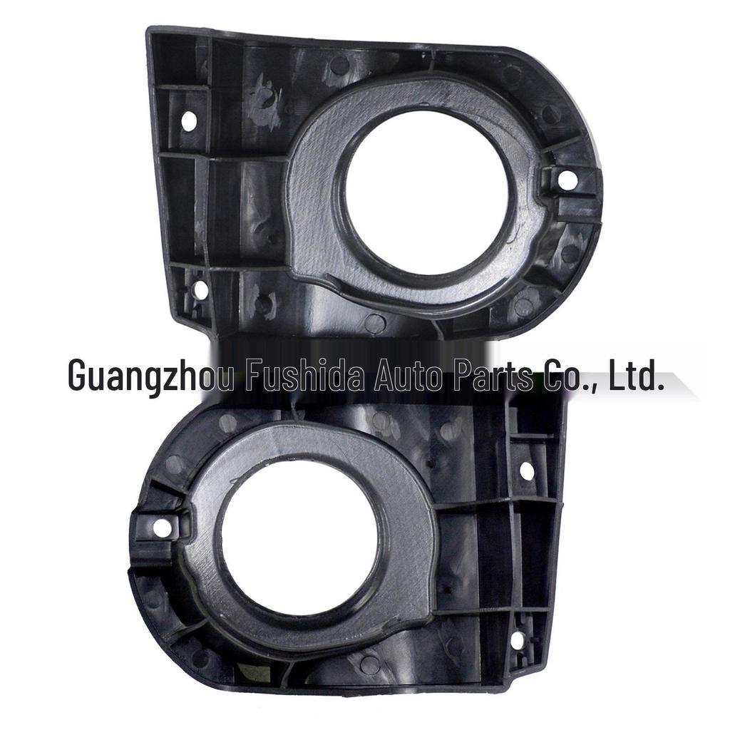 Fog Light Frame with Hole for 2020-2022 Corolla Cross/RAV4 - Model Numbers 814810A100, 814820A100