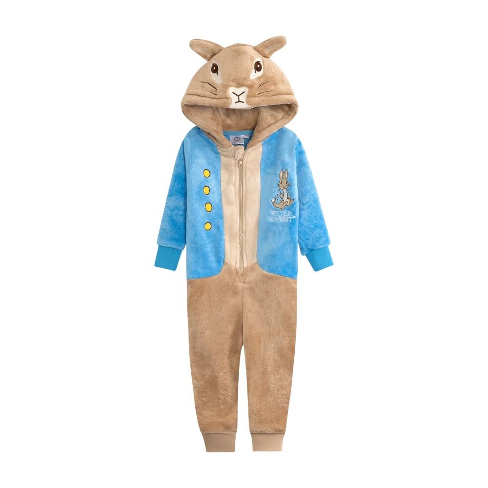 Peter Rabbit Childrens/Kids Character Sleepsuit