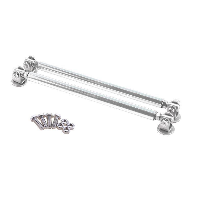 External Bumper Support rod,Car Front Lip Retaining rod,Car Pull Rod,75/100/15/200mm Screw Fastening Dual-purpose