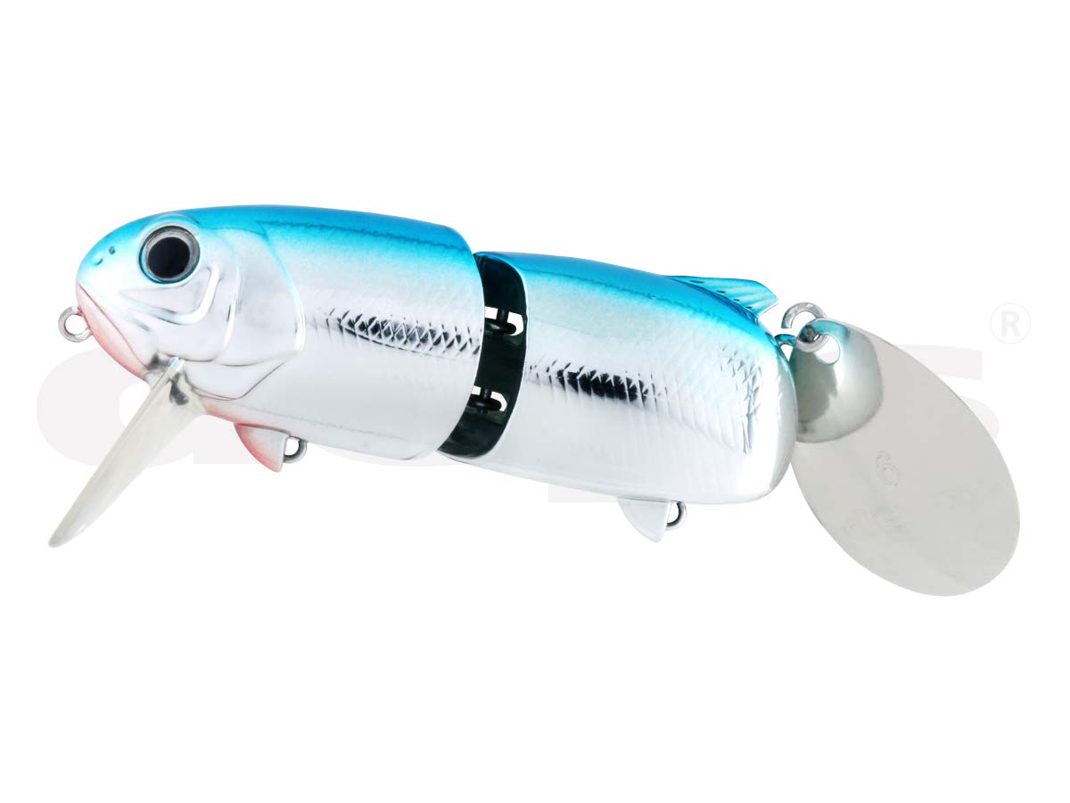 Deps MT Wake deps MT WAKE 09 Blue Shad 48г 48g