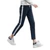 Women's Korean-Style Loose Harem Sweatpants, Lightweight and Casual, Perfect for Spring, Autumn, and Summer.