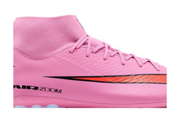 Men's Sneakers Nike Mercurial Superfly 10 Academy AG Scary Good Pack Magic Flamingo/Total Crimson/Black