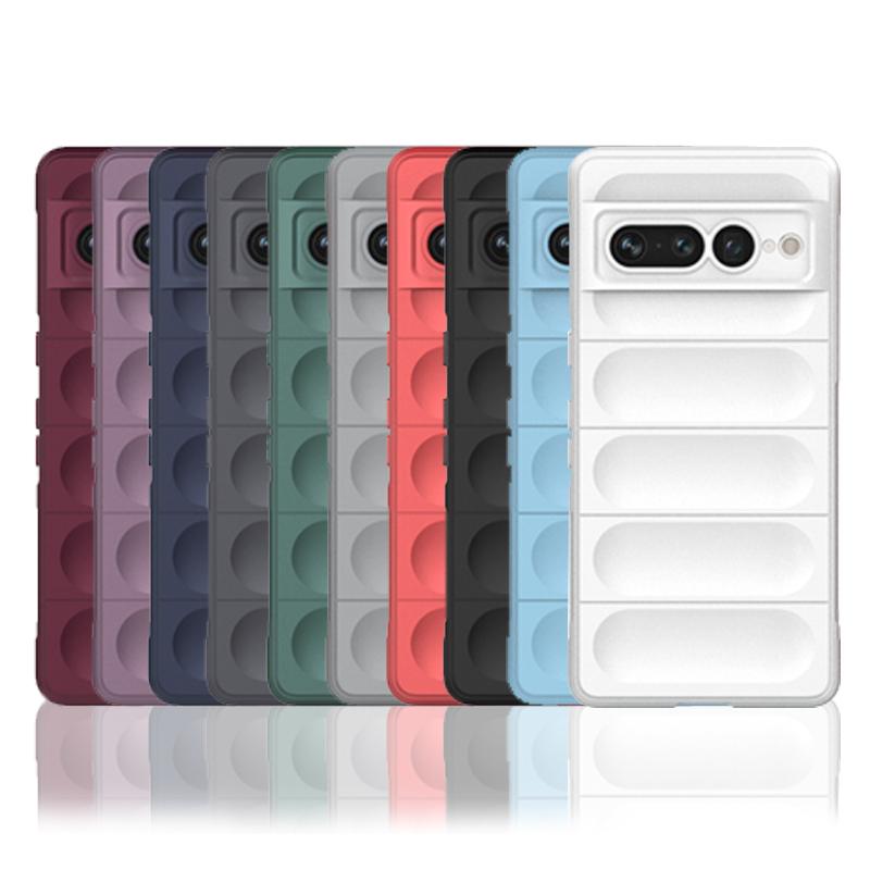 

Для Google Pixel 7 Pro Чехол Для Google Pixel 7 Pro 6A Мягкий TPU Противоударный Защитный Чехол Для Линзы Google Pixel 7 8 Pro 7A For Pixel 7 Pro