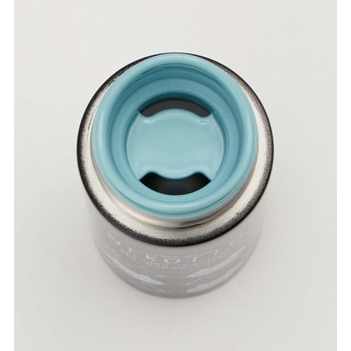 Skater Mug Bottle Mini Stainless Steel Bottle Water Bottle Mobile Mug Cat 120ml SMBC1B