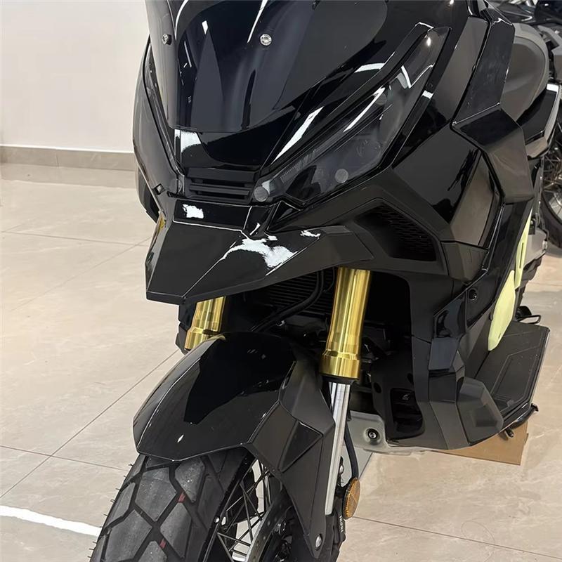 Motorcycle Frontal Spoiler Front Nose Fairing Beak Extender Cowl Protector For Honda XADV750 2025 2026 Accessories
