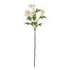 Globe Thistle Spray Artificial Flower