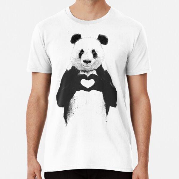 

All you need is love T-Shirt S-5XL Best T-Shirt S